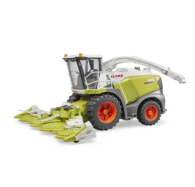Preisknaller Claas Jaguar 980 Feldhäcksler