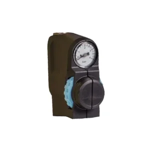 Druckregler mit Manometer Solange Der Vorrat Reicht