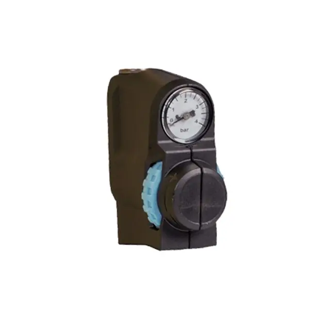 Druckregler mit Manometer Solange Der Vorrat Reicht