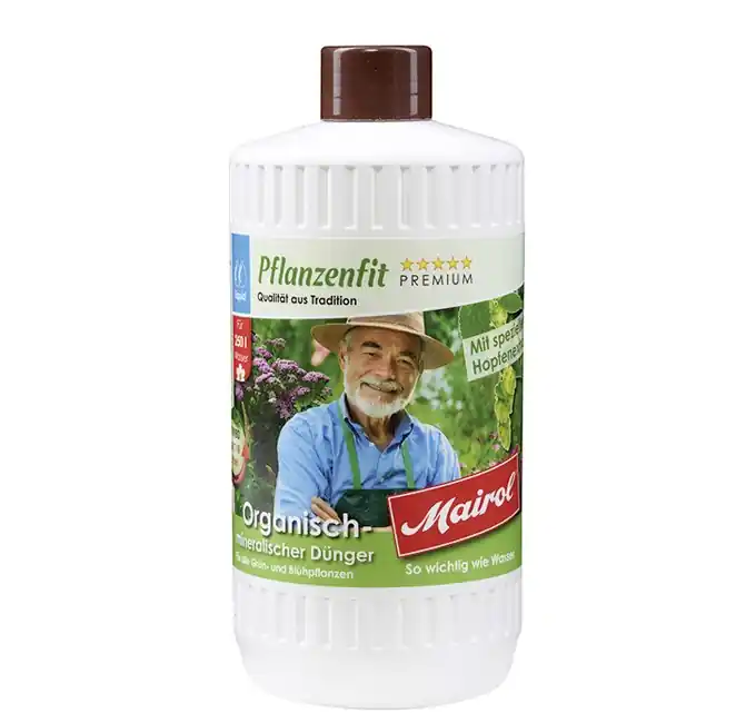 Kracherpreis Organisch-mineralischer Dünger "Pflanzenfit", Liquid