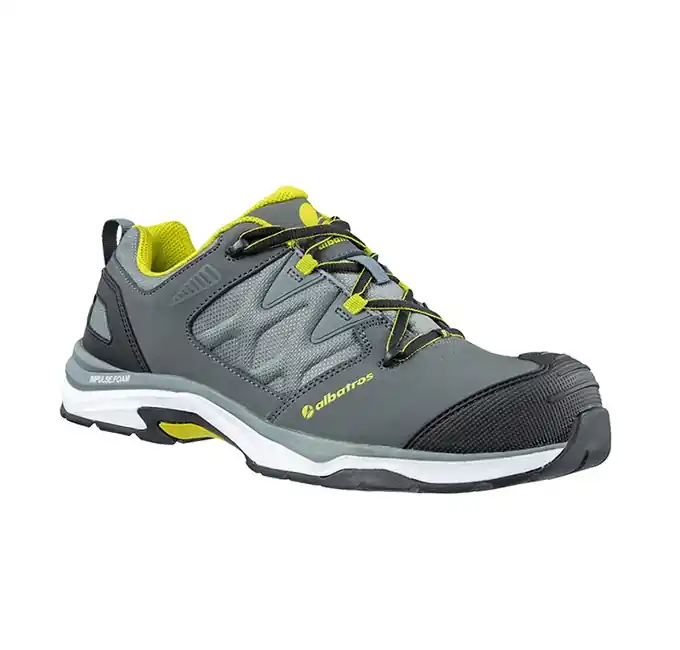 Sicherheitsschuh S3 Ultratrail Grey Low, Gr. 42 Wochenendangebot