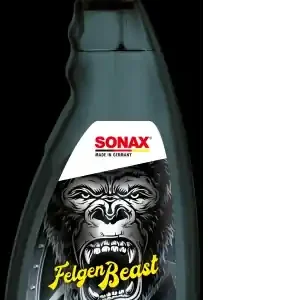 Neu Sonax FelgenBeast, Felgenreiniger