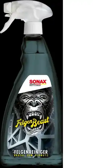 Neu Sonax FelgenBeast, Felgenreiniger