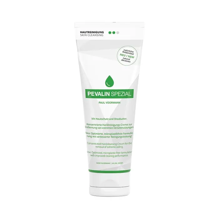 Handreinigungs-Crema "Pevalin Spezial", 200g Solange Der Vorrat Reicht