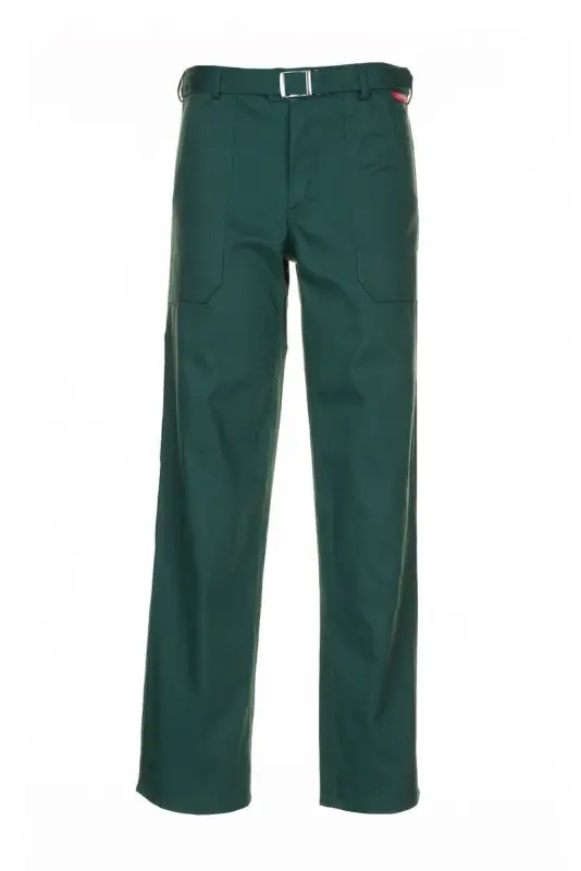 Arbeits-Bundhose "BW 290", grün, Gr. 64 Solange Der Vorrat Reicht