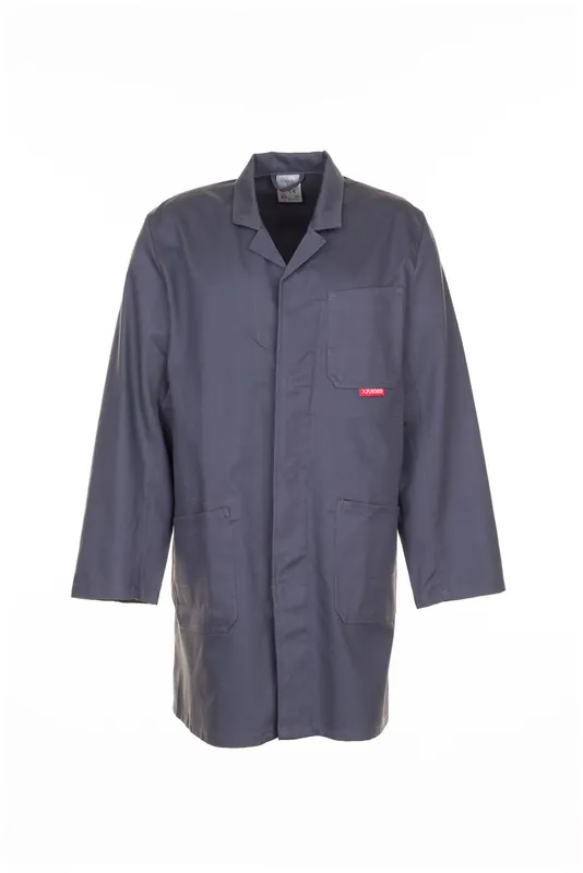 Preisreduziert Kittel / Berufsmantel "BW 290, grau, Gr. 50