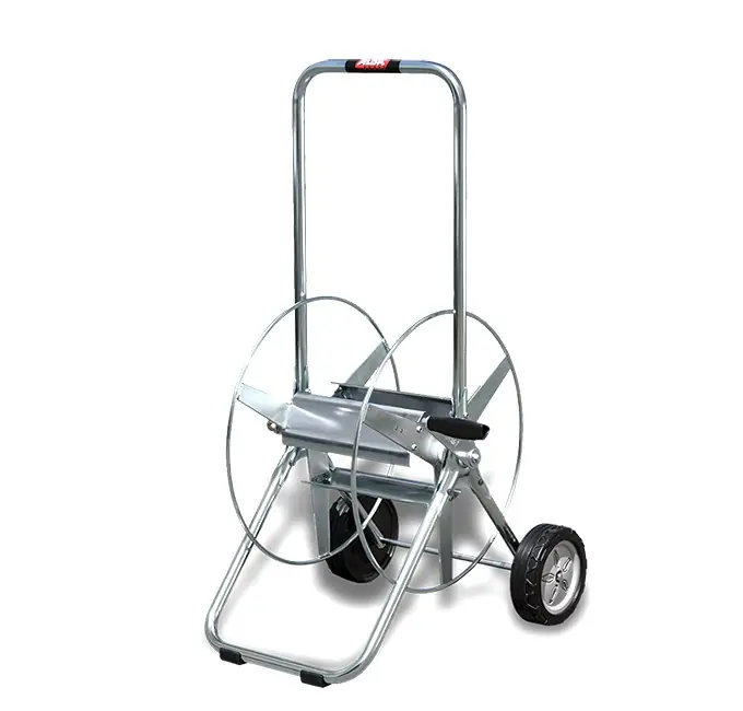 Jetzt Kaufen Schlauchwagen "Alba Silver Serie II", galv. verzinkt