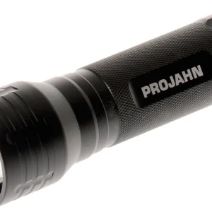 Finale Aktion PROJAHN LED Hochleistungs-Taschenlampe PJ45
