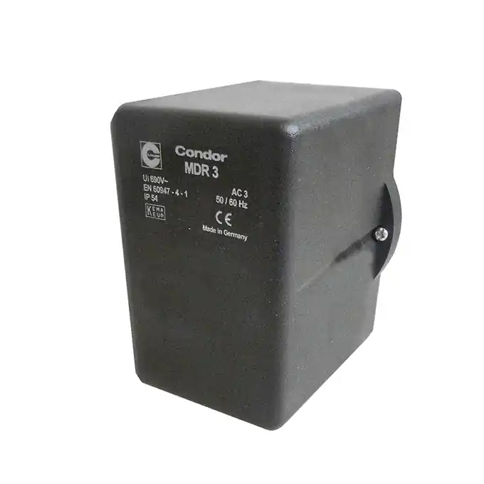 Wochenendangebot Condor Druckschalter MDR 3/11, 1/2"