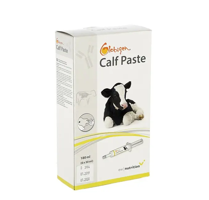 Globigen Calf Paste Garantierte Lieferung
