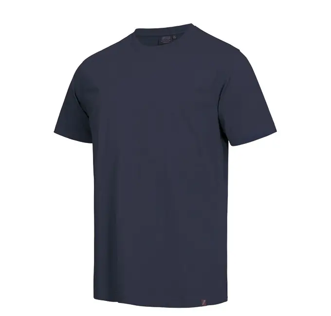 Markenprodukt T-Shirt Motion Tex Light, marineblau, Gr. XL