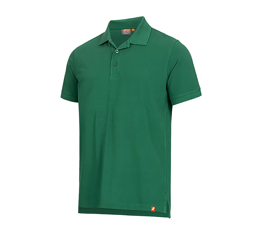 Letzte Chance Polo-Shirt Motion Tex Light, grün, Gr. 3XL