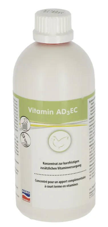 Vitaminkonzentrat AD3EC Sofort Bestellen