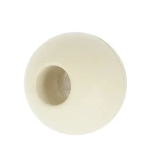 Günstig Beißkugel Naturkautschuk, Ø 55 mm, ohne Kette
