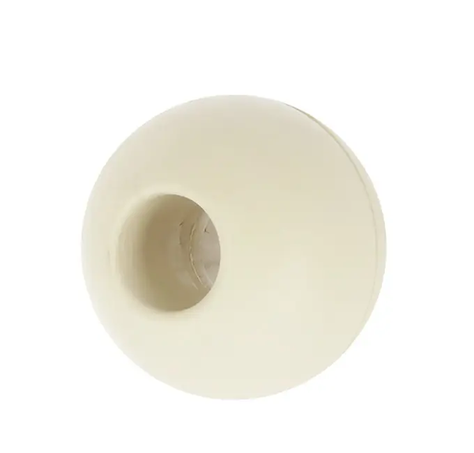 Günstig Beißkugel Naturkautschuk, Ø 55 mm, ohne Kette