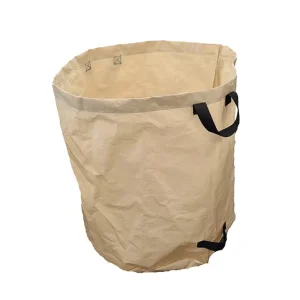PE-Laubsack, 270 Liter, Beige Sale