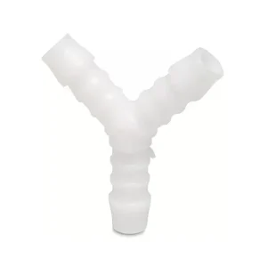 Y-Stück 3 x 13 mm, Schlauchtülle weiß Billig