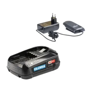 Promo Akku-Starterkit inkl. 18V 2,5 Ah Akku Power4 Markenware