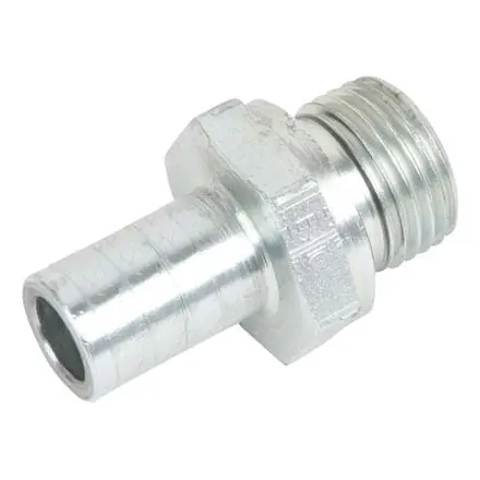 Gerader Einschraubstutzen 15 L, R 1/2", AG Kracherpreis