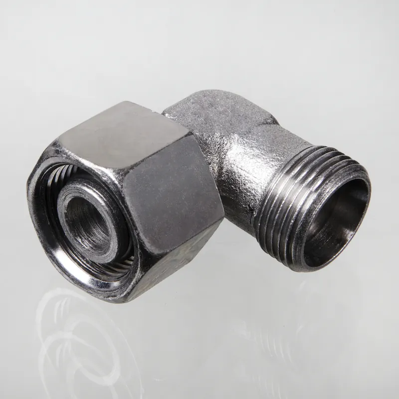 Letzte Chance Einstellbare Winkelverschraubung, 12 L, M18 x 1,5 mm, IG-AG