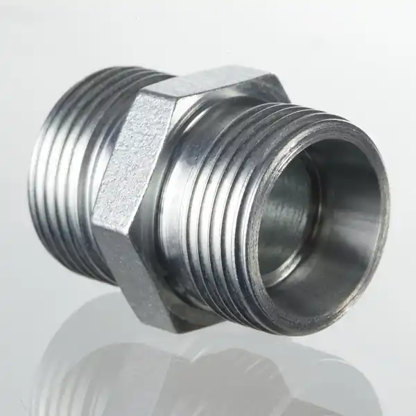 Zertifiziert Reduzierverschraubung 15 12 L, M22/18 x 1,5 mm