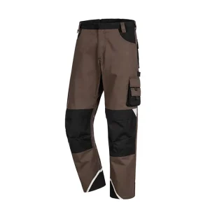 Arbeitsbundhose Motion Tex Plus, Braun/Schwarz, Gr. 46 Top-Angebot