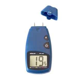 Preiswert Holz-Feuchtemessgerät "HF300"