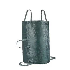 PP-Laubsack, 200 Liter, Grün Bestpreis