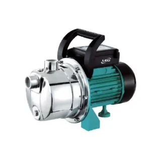 Selbstansaugende Kreiselpumpe "XKJ-904S" mit tragbarem Edelstahlgehäuse Kracherpreis