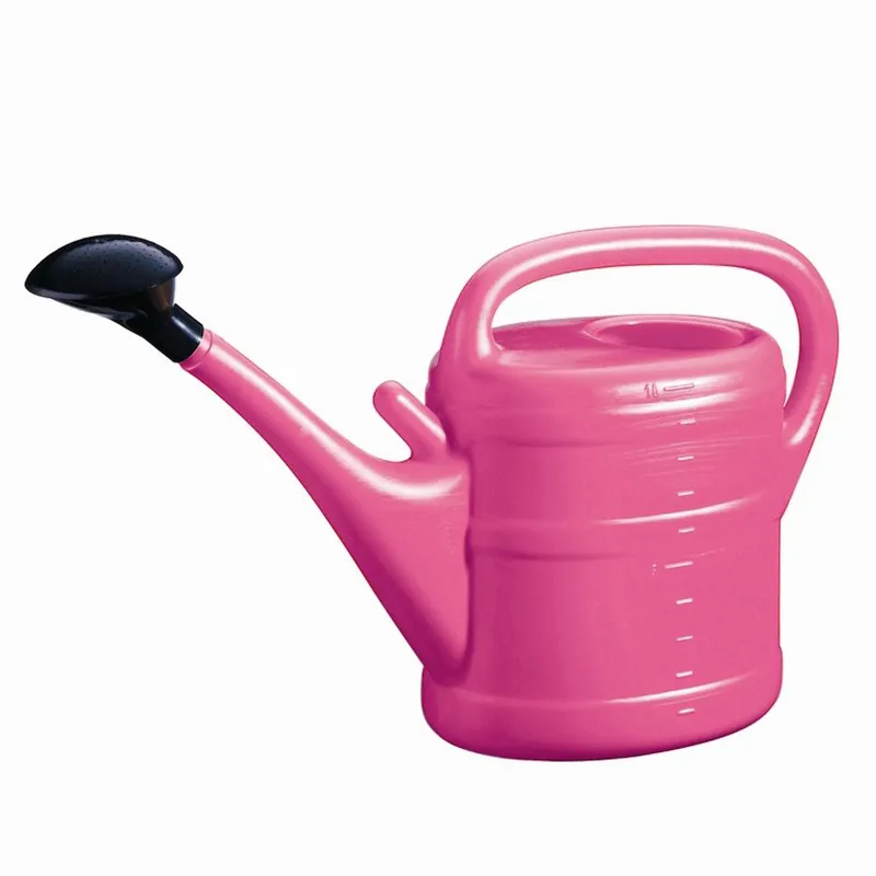 Aktuell Gießkanne 10 Liter, pink