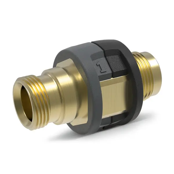 Adapter 1 Easy!Lock AG, M22 x 1,5 AG Markenprodukt