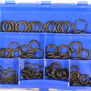 Geprüft Sortiment O-Ringe, zöllig, groß