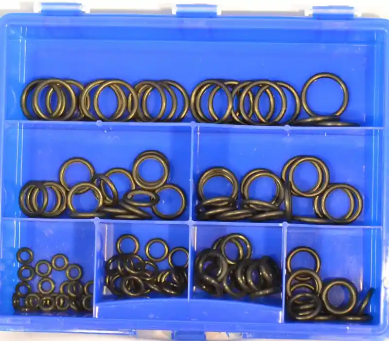 Aktuell Sortiment O-Ringe, metrisch, groß
