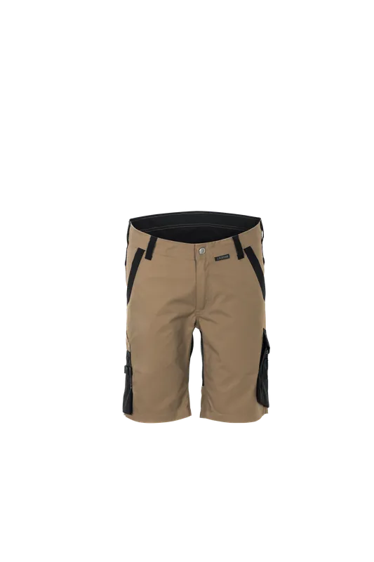 Top-Seller Arbeitsshorts Norit, Sand/Schwarz, Gr. M