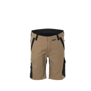Arbeitsshorts Norit, Sand/Schwarz, Gr. XL Neue Kollektion