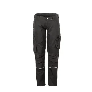 Damen-Arbeitshose Norit, schwarz, Gr. 34 (XS) Meistverkauft