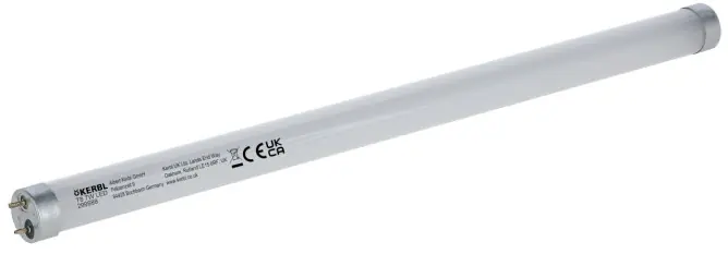LED-Ersatzröhre für Elektrischer Fliegenvernichter Halley LED 30, blau Kracherpreis