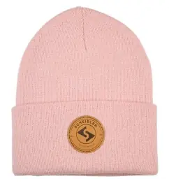 Strickmütze Madrisa, Rosa/Apricot Heißes Angebot