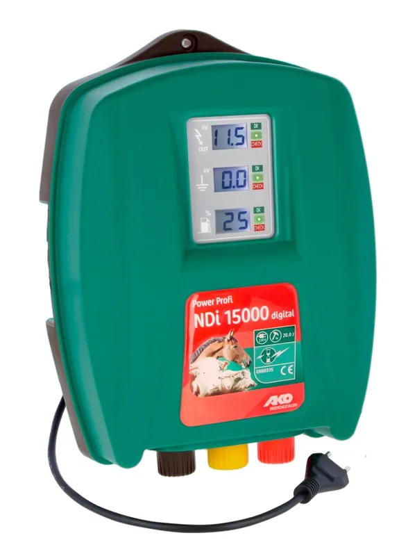 Abverkauf Power Profi NDi 15000 digital – Intelligente Power