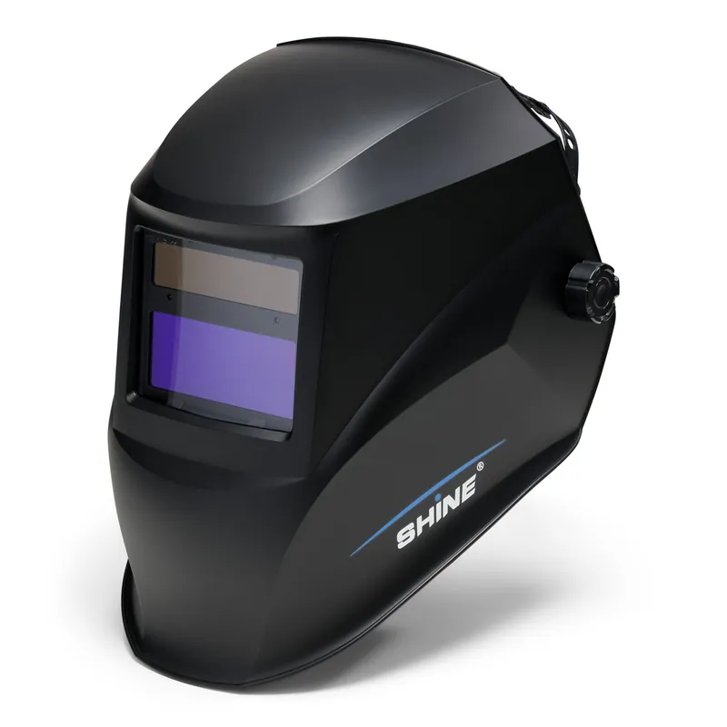 Meistverkauft SHINE 5000 Schweißhelm – Komfort und Schutz für an