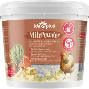 Knallerangebot Ida Plus Milbenabwehrpulver Mite Powder