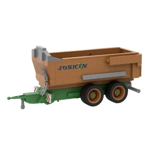 Brixies Joskin Trans-KTP Muldenkipper Echt