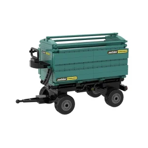 Bestseller Brixies Oehler Anhänger ZDK 160