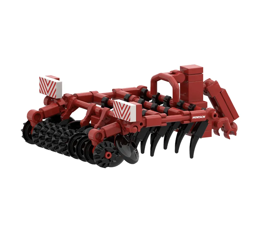 Brixies Horsch Terrano Grubber Saisonangebot