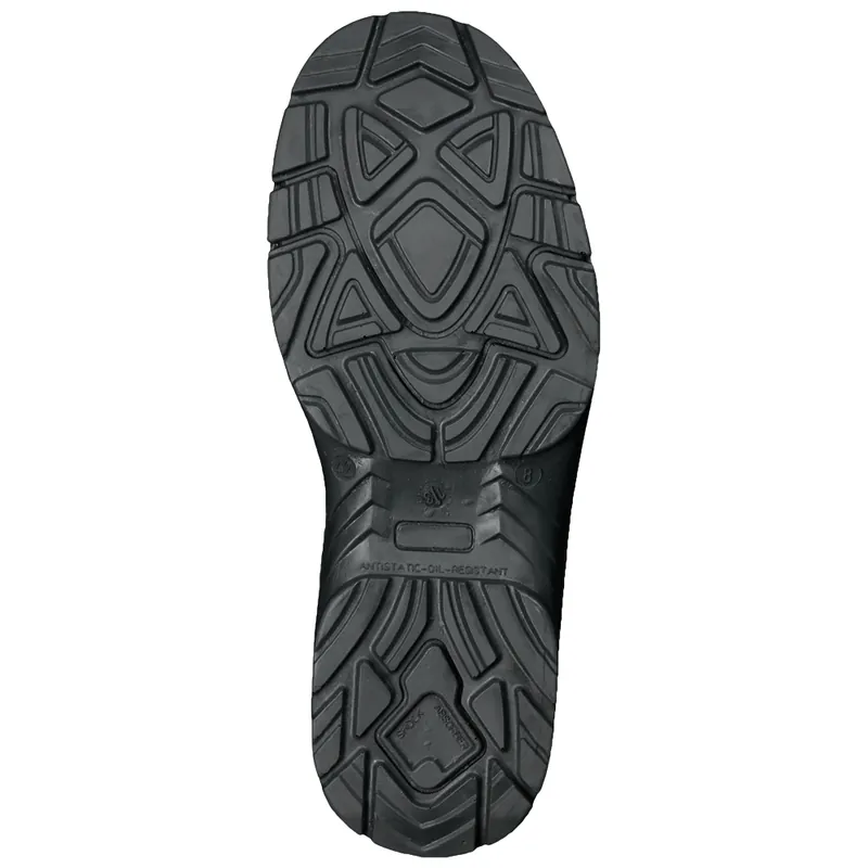 Billig Sicherheits-Winterstiefel S3 Wilhelmshaven, schwarz, Gr. 39