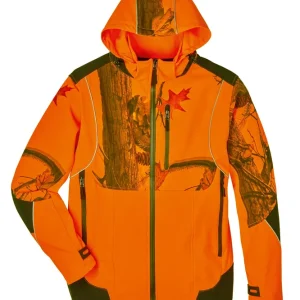 Neue Kollektion Jäger-Softshelljacke Birke, Gr. S