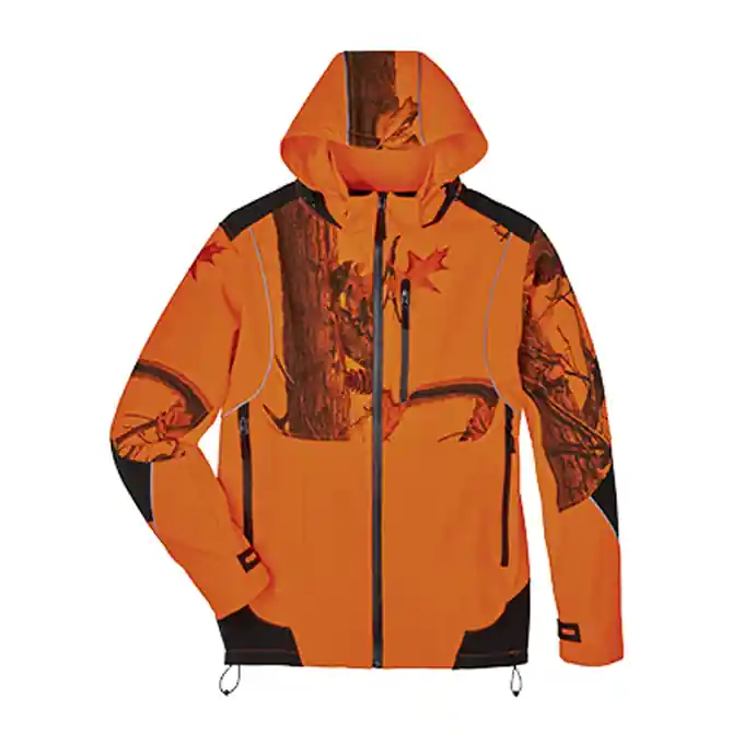 Saisonangebot Jäger-Softshelljacke Birke, Gr. 3XL