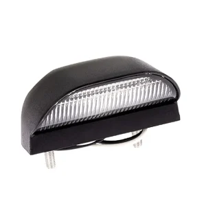 Billig LED Kennzeichenleuchte mit 5 LEDs"