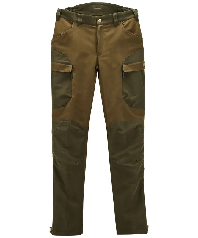 Kracherpreis Thermo-Jagdhose Rauheck, Oliv-braun, Gr. 52