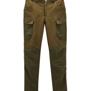 Neue Kollektion Thermo-Jagdhose Rauheck, Oliv-braun, Gr. 56